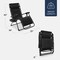 Best Choice Products Oversized Padded Zero Gravity Chair, Folding Outdoor Patio Recliner w/ Side Tray